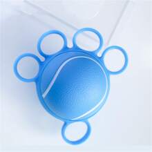 握力球、手指锻炼器、握力训练器、力量训练器、手部锻炼球、老年人康复训练器、手指力量康复球、握力增强器 - 彩色 - 查看 10