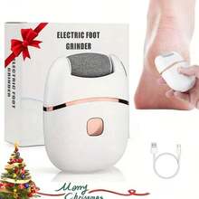 Rechargeable Electric Foot File, Waterproof Foot Care Tool For Removing Calluses And Dead Skin, Suitable For Men And Women (400mAh) - Multicolor - View 2