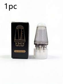 迷你头皮按摩油梳 - 精准输送生发精华液 | 将滋养油、护发素和精油直接输送到头皮根部，促进健康头发生长，一款头皮护理按摩工具 - 便攜款 - 查看 11