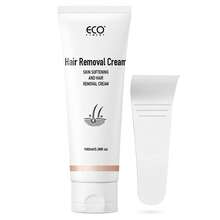 ECO FINEST 男女通用私处脱毛膏（黄瓜/玫瑰香型）：无痛脱毛膏，适用于比基尼线、腿部、腋下、私处及粗毛，蕴含角鲨烷、橄榄油、荷荷巴油，清洁滋润肌肤，温和不刺激。 - 膏狀 - 查看 13