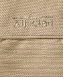 All-Clad - Manopla de silicona para horno, Verde hinojo, 1-paquete, 1 - Capuchino - Ver 2