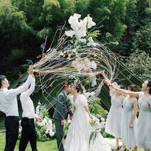 Streamers - สีขาว - ดู 7