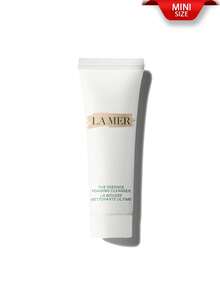 LA MER [迷你装] 精华泡沫洁面乳 30ml / 丰富泡沫，男士剃须的理想之选 / 不致痘，无硫酸盐配方 / 令肌肤倍感清爽、柔软、富有弹性 / 去除一天的污垢、花粉污染及其他导致肌肤老化迹象的刺激物 - NEW 30ml - 查看 9