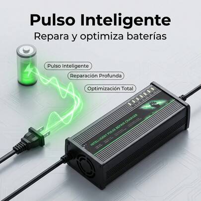 60V20AhBatería de plomo-ácido de 60 V y 20 Ah. Fuente de alimentación universal para bicicletas eléctricas, scooters y triciclos. Alta capacidad, gran autonomía y rendimiento robusto. Producto original garantizado.