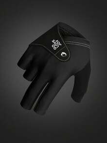 1pc Professional Breathable, Durable, Comfortable, Non-Slip, Lightweight, Moisture-Wicking Snooker/Pool Glove - Multicolor - View 13