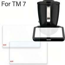 Compatible With Thermomix TM7 Screen Protector High-Alumina Tempered Glass Blender Kitchen Accessories Protective Film - View 7