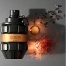 Viktor & Rolf Spicebomb Extreme Eau De Parfum 3.04oz (90ml) For Men - 清新香調 - 查看 2