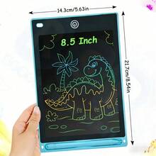 2/1 Pack LCD Writing Board, Colorful Children's Drawing Board, Graffiti Board, Suitable For Children Christmas Present , Erasable And Reusable Electronic Drawing Board, Educational And Learning Toy, Suitable For Boys And Girls Aged 3-12. Holiday Birthday Party Gifts (Pink & Blue) - Nhiều màu - Xem 17