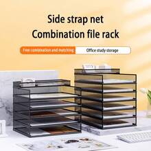 File Trays - Biały - Zobacz 3