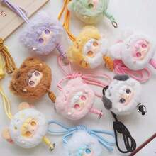 1 búp bê Yooki Oxygen Little Zoo Series dễ thương, đồ chơi nhồi bông, hộp bí ẩn, hộp sưu tập búp bê bí ẩn, túi em bé, búp bê dễ thương, đồ vật nhỏ dễ thương, hộp bí ẩn, hộp ngẫu nhiên, hộp kỳ diệu, hộp quà bất ngờ, túi bí ẩn, nhân vật hoạt hình anime thủ công, đồ sưu tập mô hình điêu khắc thủ công, đồ trang trí - 1PC - Xem 7