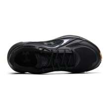 Under Armour Giày thể thao cổ thấp unisex, giày casual nhẹ Flashback Outdoor Daily 6010491-002 - màu đen - Xem 4