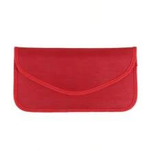 Signal Blocking Faraday Bag Anti-Radiation Anti-Tracking Anti-Hacking Signal Blocking Shielding Pouch For Phone - Multicolor - View 15