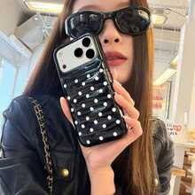 Basic Phone Cases - Black - View 3