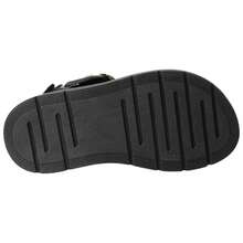 Karsten Adjustable Casual Sandals For Girls - Black - View 7