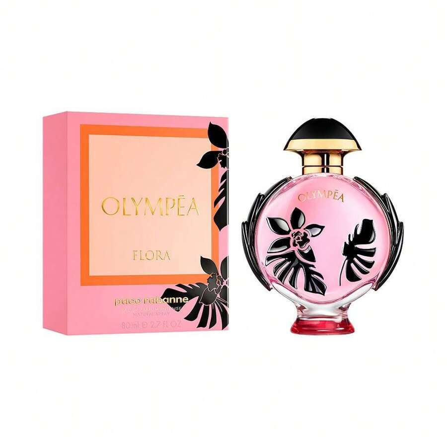 Paco Rabanne Olympea Flora  Intense EDP 30ml With Free Fragrance Gift - Floral - View 1