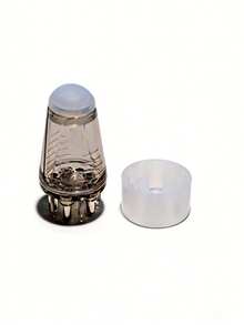 1 lược chải tóc mini, dụng cụ mát-xa da đầu, dụng cụ thoa serum dưỡng tóc, tinh chất, dung dịch dưỡng tóc, dầu xả, dụng cụ thoa tinh dầu, thoa chính xác dung dịch hoặc dầu vào chân tóc, kẹp, lược, phụ kiện tóc thiết yếu khi đi làm đẹp và du lịch - Nhiều màu - Xem 14