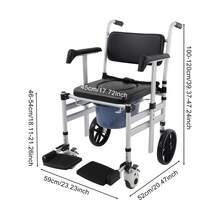 YUNRUX Badrumsstödssittplatser - A - Visa 2