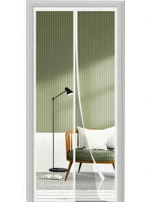 Telas para portas e janelas - branco - Ver 8
