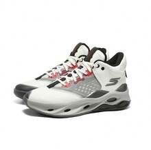 白色/灰色/紅色