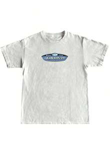 1pcs Vintage San Diego Tiger Graphic T-Shirt, Unisex Tee For Men Women, 100% Cotton Retro Funny Print Top, Summer Casual Daily Outfit - 白色 - 查看 6