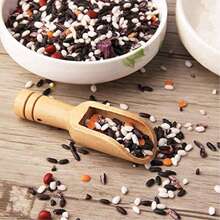 Wooden Mini Spice Spoons, Multi-Functional Small Wood Sugar, Tea, Coffee Flavoring Spoons, Milk Powder Tea Spoons, Wooden Salt Spoons, Small Wooden Spoons, Small Salt Spoons, Bath Salt Spoons, Measuring Spoons, Pet Food Spoons - Multicolor - View 10