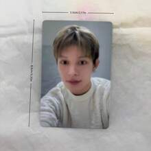 5张K-Pop偶像团体小卡，粉丝自制小卡，适合作为礼物送给朋友 - cortyz5.0 - 查看 2