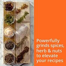 KRUPS Molinillo pequeño acero inoxidable - Acero inoxidable - Ver 4