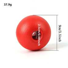 1pc PVC Foam Floating Ball, Suitable For Fishing - Multicolor - View 8