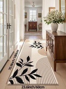 DAJIANG Thảm trải sàn phong cách Bohemian hình học dày dặn và mềm mại, thảm phòng khách kiểu cổ điển, mềm mại và thoải mái, có thể giặt máy, phù hợp cho phòng khách, nhà bếp, phòng tắm, trang trí đầu giường - Trang trí nhà cửa, trang trí lối vào, trang trí phòng tắm và nhà bếp. - Nhiều màu - Xem 14