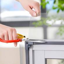 Màn chống muỗi cửa sổ tự lắp ráp kiểu mới năm 2026, có thể tháo rời và giặt được, có nam châm. - Lưới chống muỗi cho cửa sổ - Xem 3