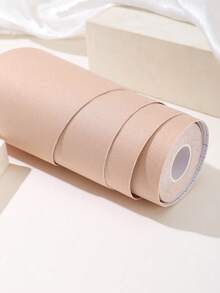 Băng dán nâng ngực vô hình 5m/cuộn, phù hợp với cỡ cúp B-E, dùng một lần, áo ngực nâng không dây, không lưng. - Nhiều màu - Xem 10