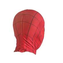 Marvel 蜘蛛侠面具 3D镜片 超级英雄角色扮演头饰 成人万圣节派对服装 - 1 YEAR - 查看 4