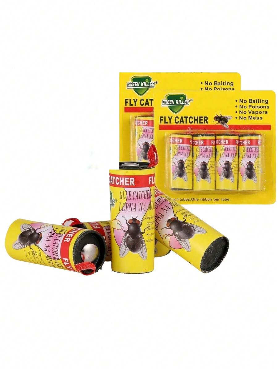 Outdoor Mosquito Net - 8 PCS - View 1