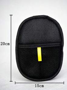 宠物去毛工具，静电宠物美容手套，双向刷，宠物毛发去除器，狗狗去毛刷 - 查看 3