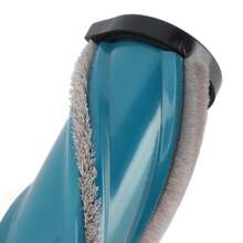 Brosse rouleau de rechange haute efficacité pour aspirateur sans fil portatif Ulnitec U11 - Accessoires d'aspirateur en caoutchouc ABS durable - Voir 10
