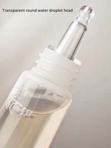 2/3pcs,Dripper Hose, Squeeze Sub Bottle, Travel Liquid Foundation Essence Lotion Sub Bottle, Portable Cosmetics Small Empty Tube - View 6