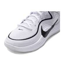 Giày bóng rổ Nike Precision 8 Low, kiểu dáng thường ngày, nhẹ và thoải mái IH1104-100 - Trắng/Đen - Xem 7