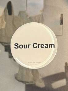 1个复古棕色英文圆形可伸缩折叠慵懒手机支架，兼容苹果手机，简约美学粘性支架 - 彩色 - 查看 7