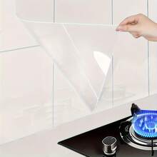 Brodark Transparent Furniture Sticker, Heat Resistant, Waterproof, Oil-Proof, For Countertops, Marble, Wooden Tables, Dining Tables Protection - 60cm*500cm - View 10