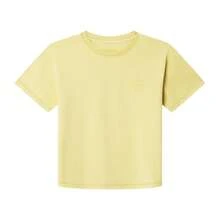 Pepe Jeans Young Boys T-Shirts - Kuning - View 1