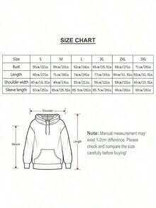 Hoodies For WomenhoodieWomen Winter ClothesAmerican Flag Chevy Truck Hoodie – Vintage Square Body Pullover, Classic Pickup With USA Flag Graphic, Patriotic Car Guy Sweatshirt, Unisex GearLoose And Comfortablehoodie For WomenLoose And Comfortablehoodies For Women Clothes ClothesY2Y-W-Vacation Outfits Women - 黑色 - 查看 3
