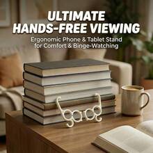 2pcs 3D Printed PLA Creative Ring Phone Grip, Pinky Grip, Nameless Finger Stand, Phone Holder, Thumb Stand, Desktop Stand, Multifunctional Slouchy Bracket, Portable Stand, Communication Device Handle, Practical Hook - Type a - View 8