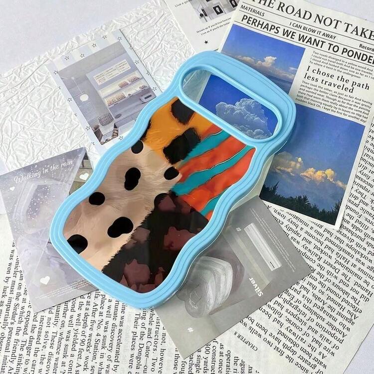 Basic Phone Cases - 黃色 - 查看 3