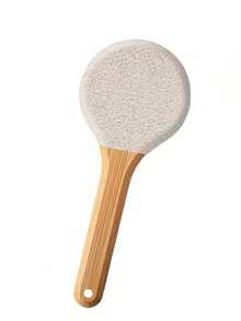 Foot Scrubber Brush For Removing Calluses, Foot Care Exfoliating Tool, Foot Pumice Stone Pedicure Tool - A - View 13