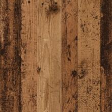 Bookcase Old Wood 100x33x135 Cm Engineered Wood - Brown - View 8