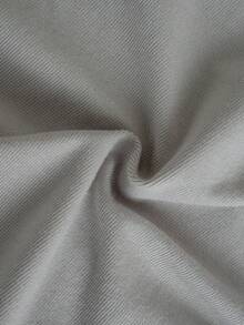 Women's Lace Patchwork Camisole, 2 In 1 Backless Top, Spring/Summer - Grey - View 10