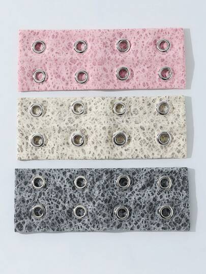 1 pieza Diadema elegante y de moda con estampado de leopardo para mujer, de tela suave y elástica antideslizante, ideal para playa/vacaciones, accesorio versátil para el cabello para yoga, deportes y uso diario en verano