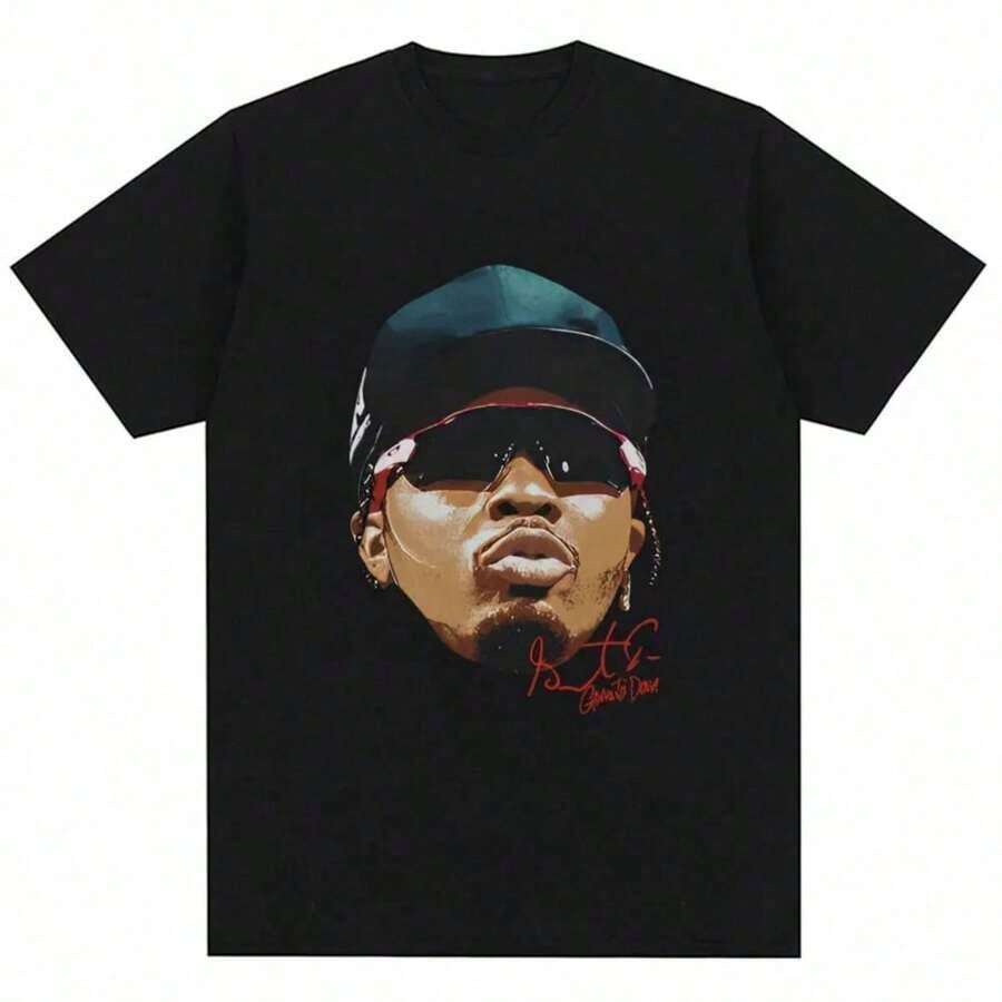 Vintage Mike Tyson Shirt, Mike Tyson Tshirt, Mike Tyson T-Shirt, Boxing Graphic - Style 4 - View 1