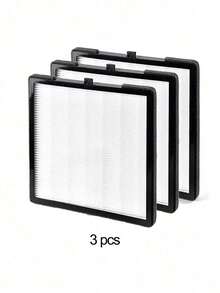 Nail Machine Filter, Nail Dust Collector Filter, Original Accessories Nail Vacuum Cleaner Dust Screen Plate No-Spilling Filter For Nail Dust Vacuum Machine Nail Art Salon Nail Dust Extractor Accessories Manicure Supplies - 黑與白 - 查看 1