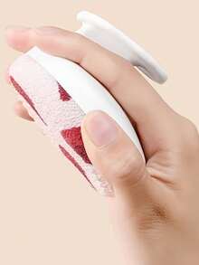 1pc Body Exfoliating Brush - Powerful Cleansing & Scrubbing Tool, Non-Slip Handle Design, Lightweight & Portable - Multicolor - View 7